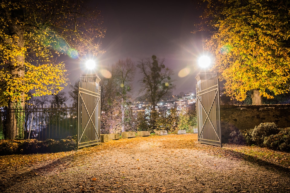 Forged gate lzb long exposure