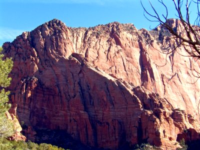 The Layers of Kolob Canyons photo