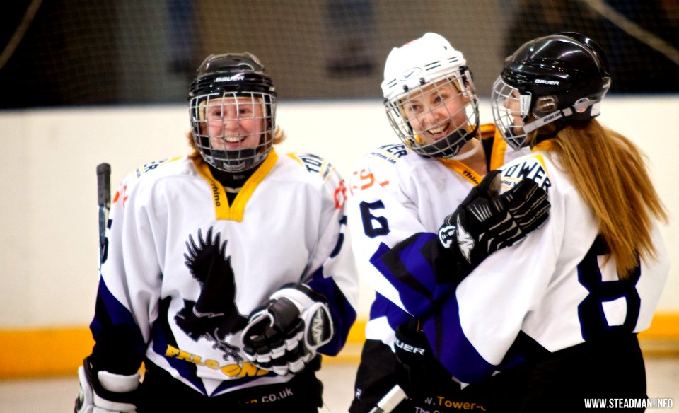 Guildford Lightning At Milton Keynes Falcons