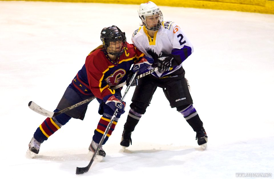 Milton Keynes Falcons Vs Guildford Lightning