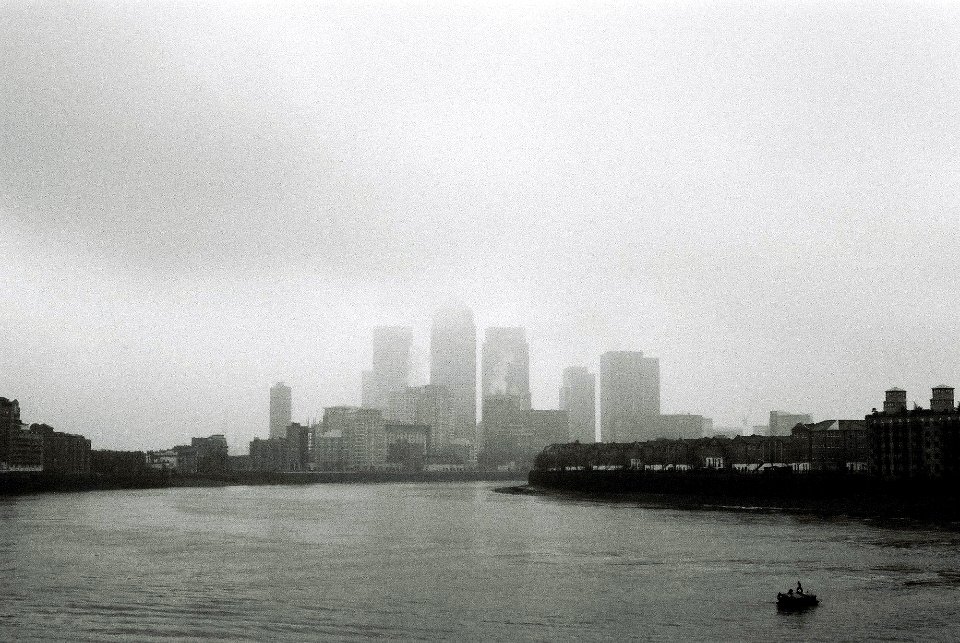 London, Isle of Dogs