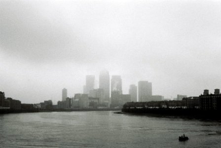 London, Isle of Dogs