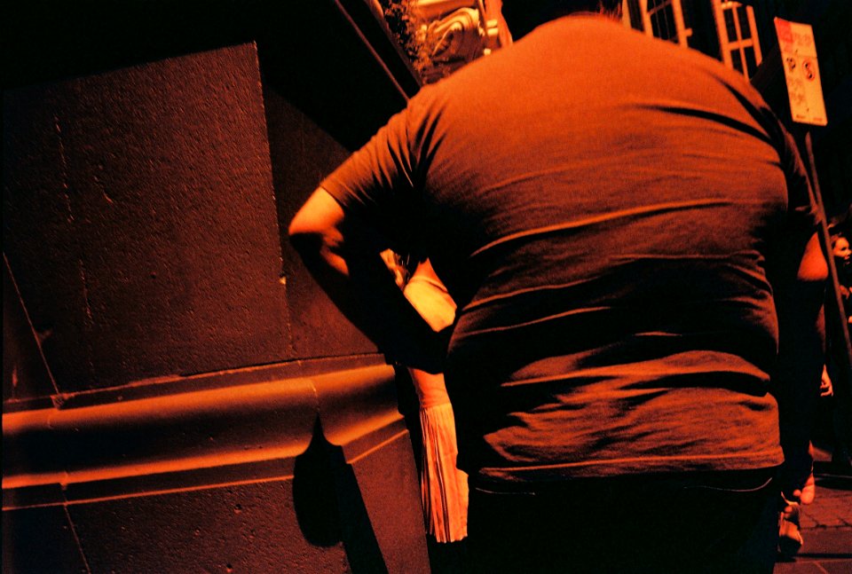 Magnum Contact Print