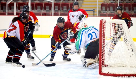 Guildford Lightning At Streatham Storm