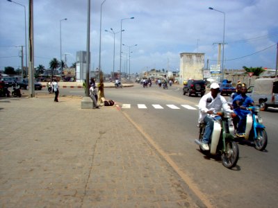 Cotonou photo