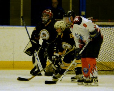Firebees At Swindon