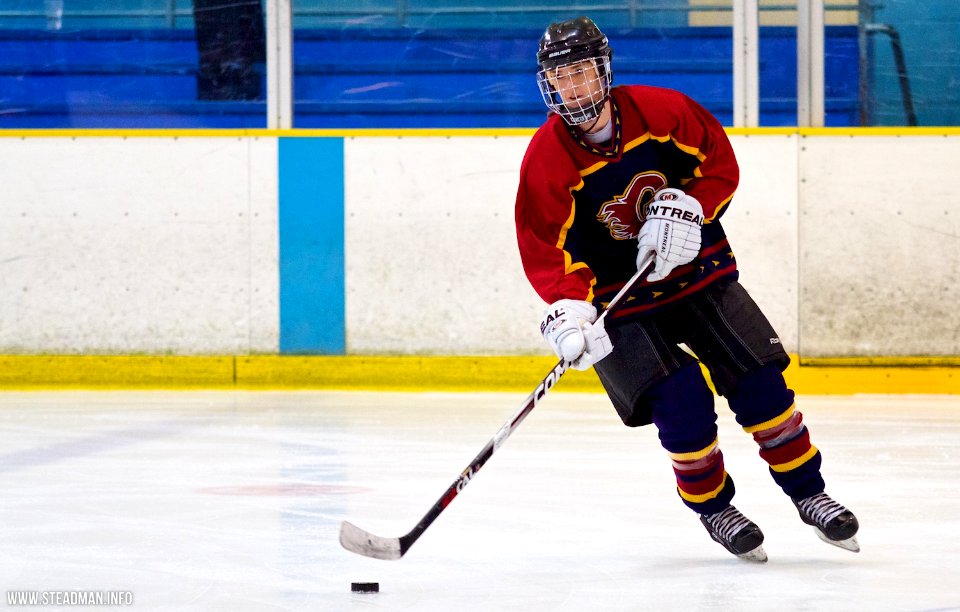 Guildford Lightning At Slough Phantoms