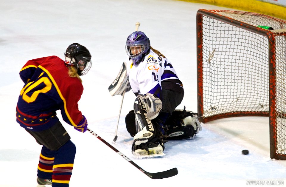 Milton Keynes Falcons Vs Guildford Lightning
