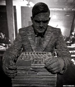 Bletchley Park - Alan Turning