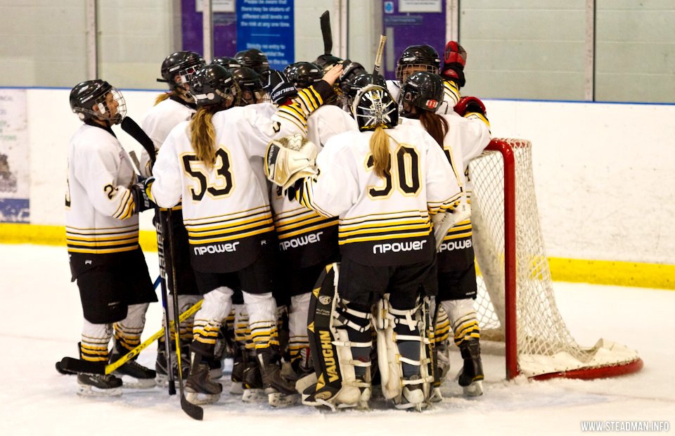 Womens Finals - Bracknell Vs Kingston