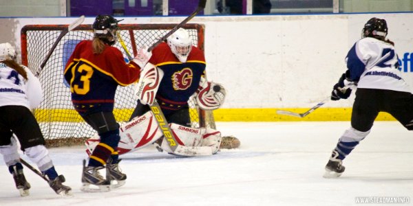 Guildford Lightning At Sheffield Shadows