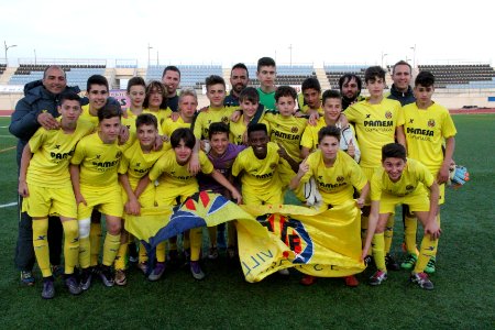 II Torneo Internacional 'Roquetas de Mar, tierra de fútbol'