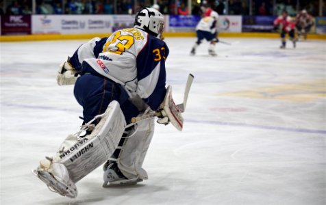 EPL Playoff Finals - Guildford Flames Vs Milton Keynes Lightning