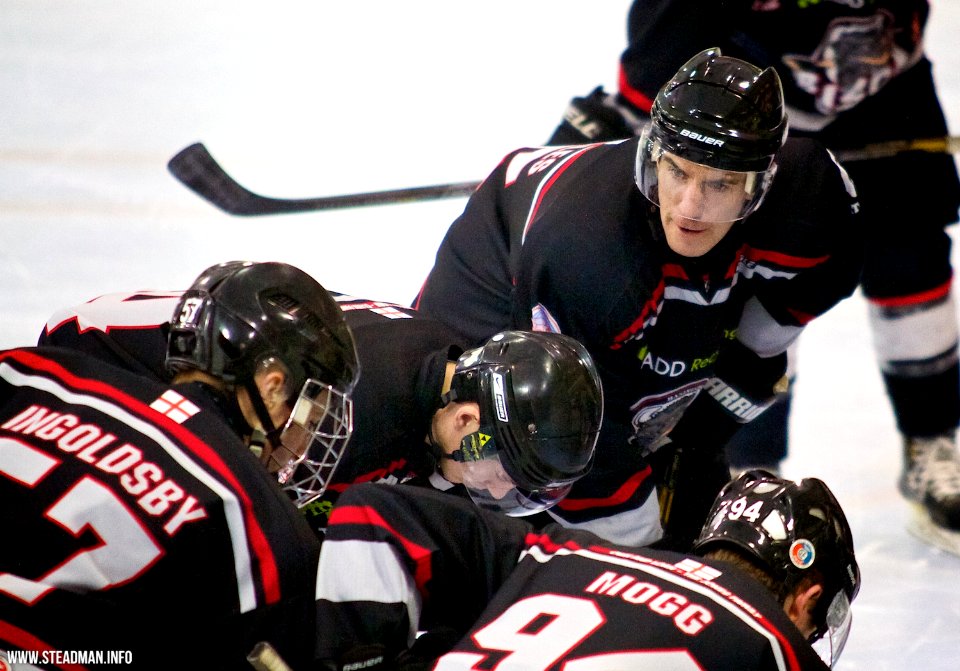 Bracknell Bees Vs Basingstoke Bison