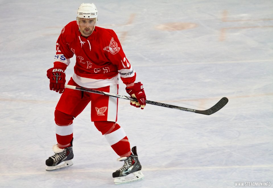 Bracknell Hornets Vs Haringey Racers