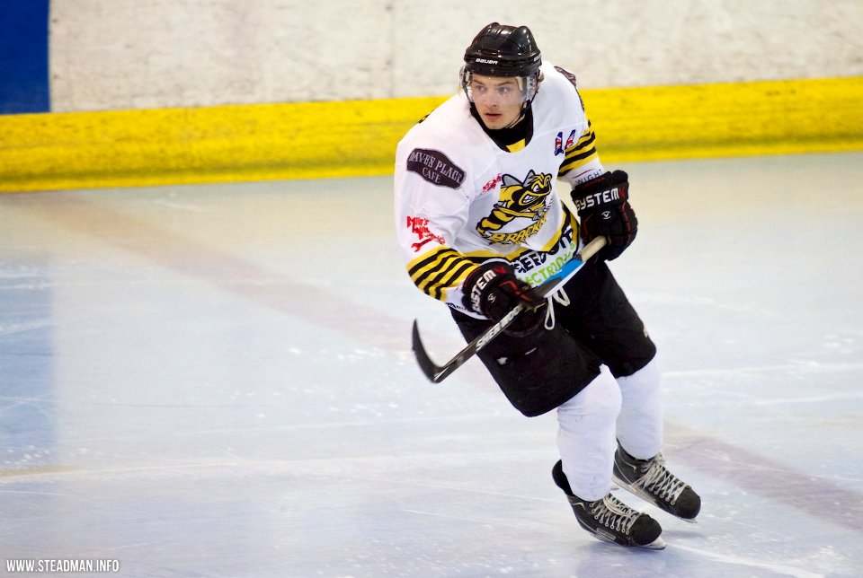 Bracknell Hornets Vs Bristol Pitbulls