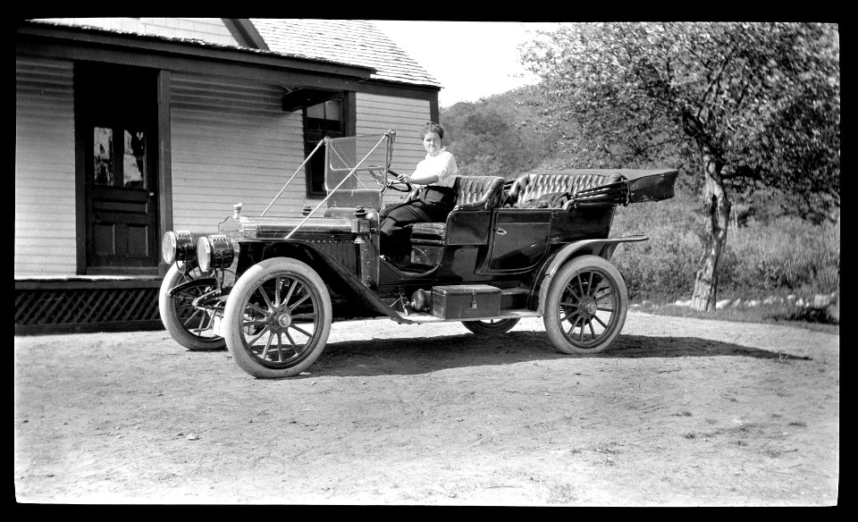 1911(?) Maxwell, Maine c1915