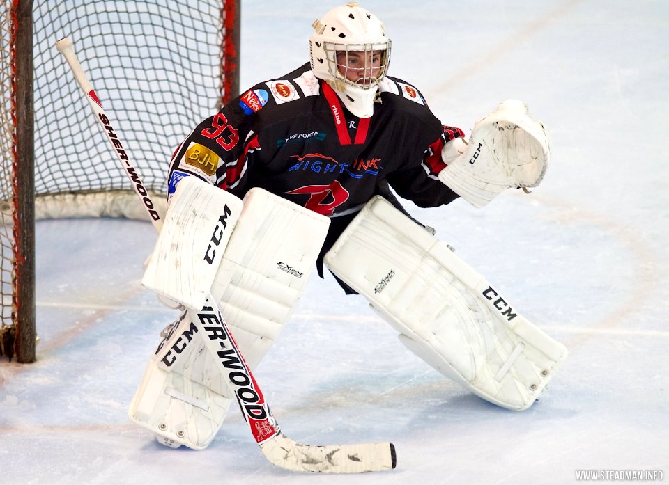 Bracknell Hornets Vs Wightlink Raiders