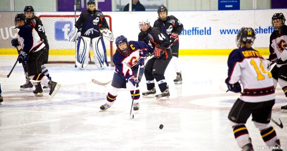 EIHA Trophy Weekend - Lightning Vs Phantoms