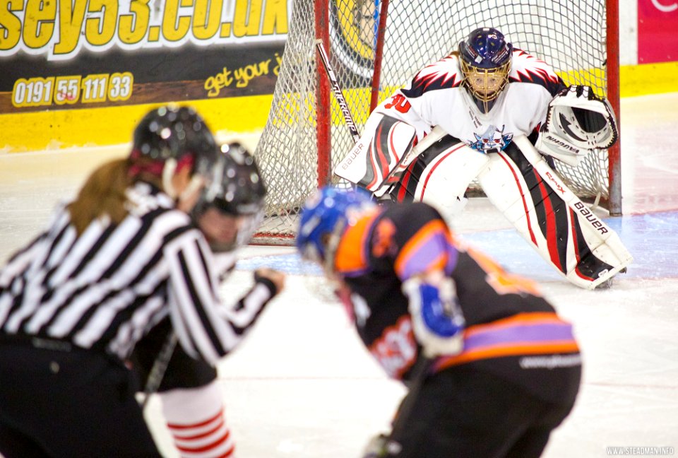 EIHA Trophy Weekend - Div1 Semi Finals