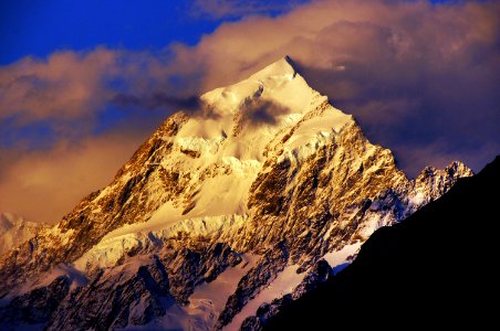 Aoraki / Mount Cook