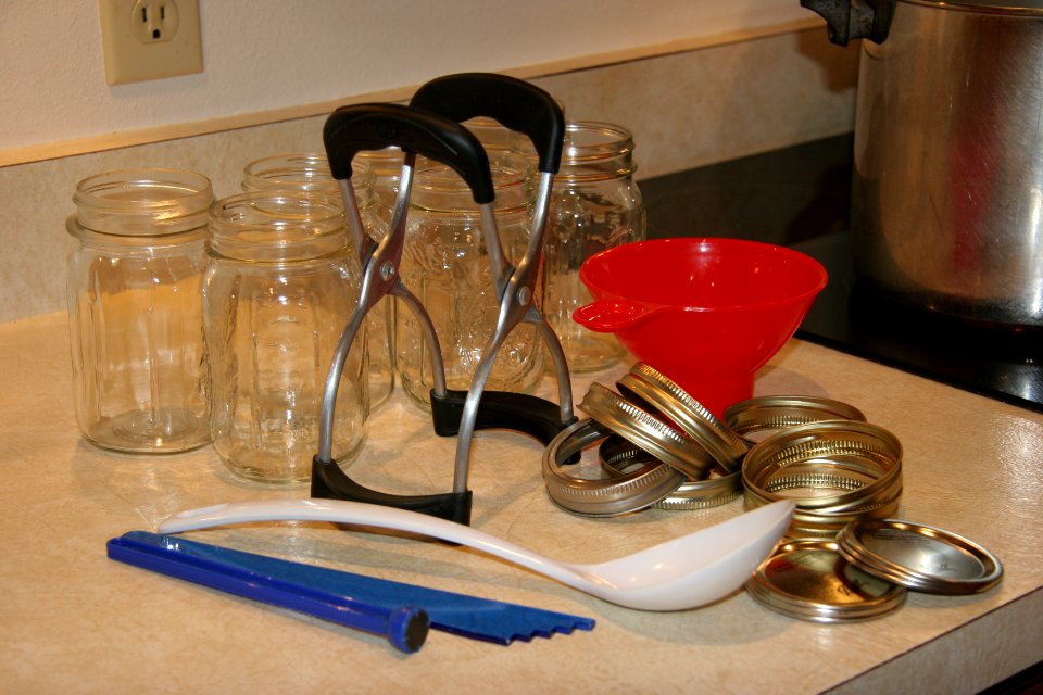 Canning Supplies 7