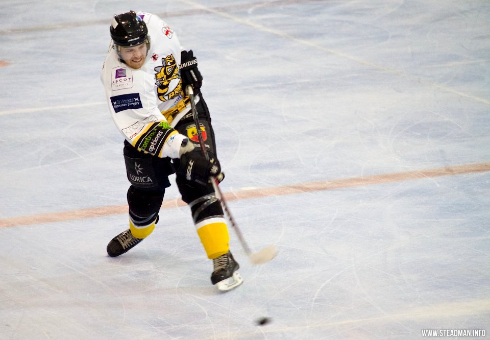 Bracknell Bees Vs Peterborough Phantoms