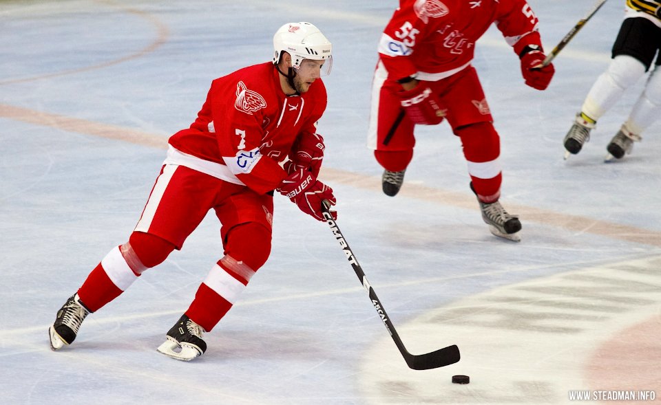 Bracknell Hornets Vs Haringey Racers