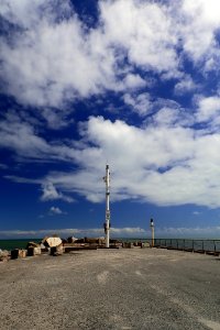 Greymouth - Southern Breakwater Viewing Platform