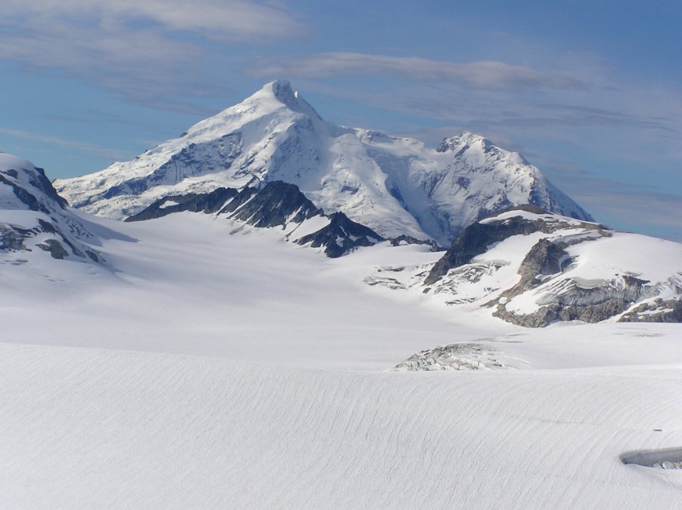 Redoubt Volcano