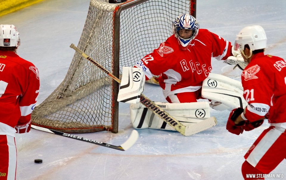 Bracknell Hornets Vs Haringey Racers