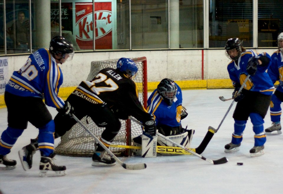Rangers Vs Blackhawks