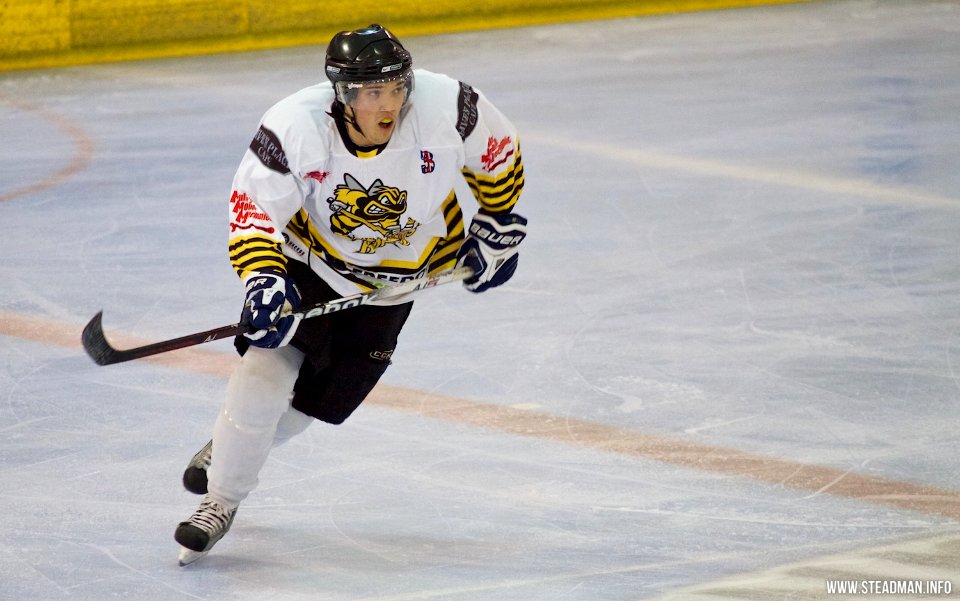 Bracknell Hornets Vs Haringey Racers
