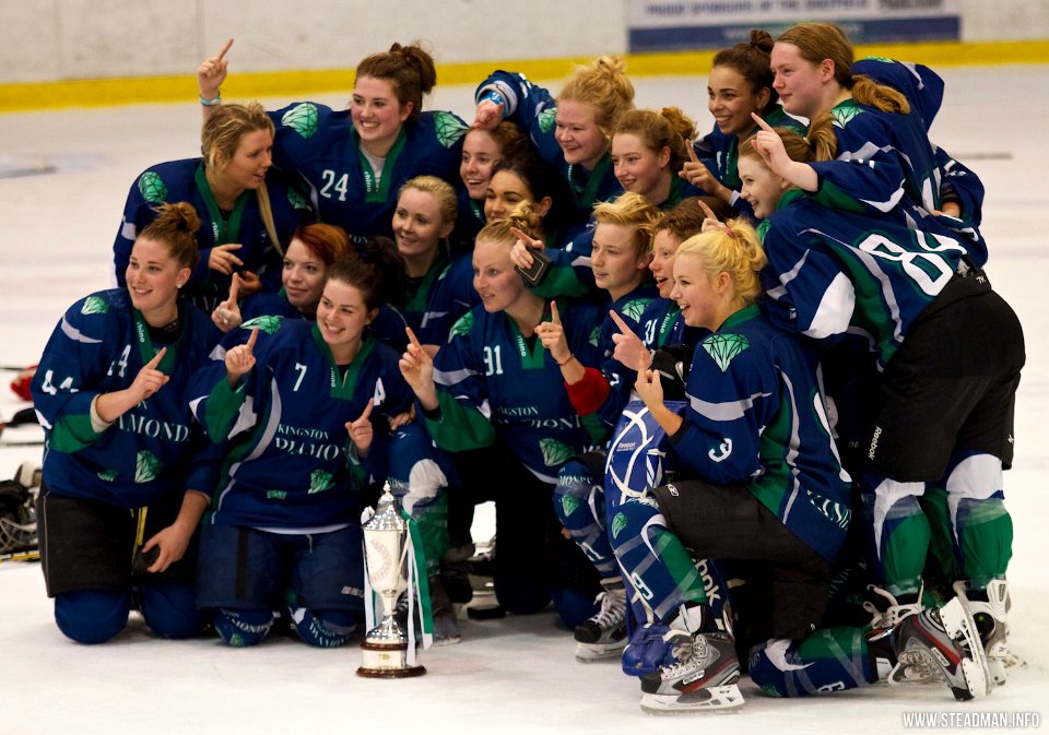 Womens Finals - Bracknell Vs Kingston
