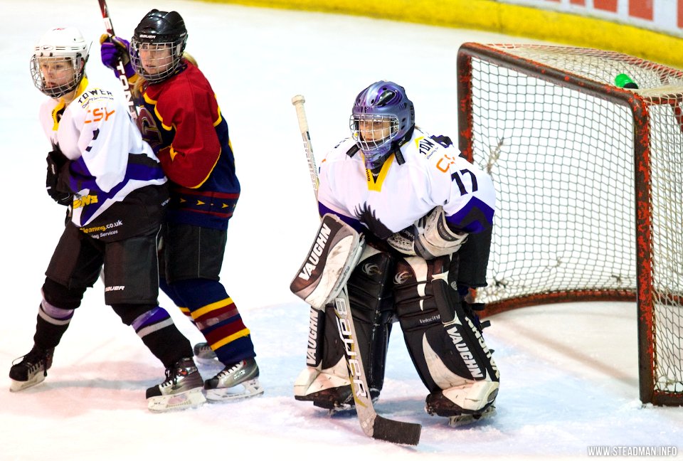 Milton Keynes Falcons Vs Guildford Lightning