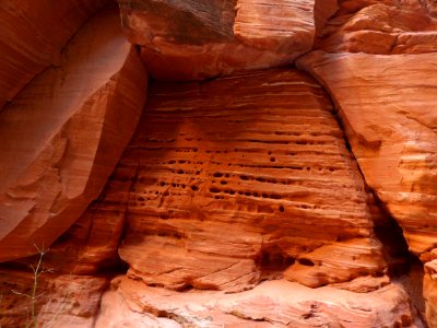 The Soft Orange Rock