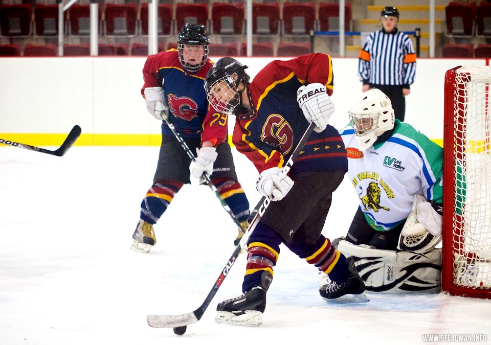 Guildford Lightning At Streatham Storm