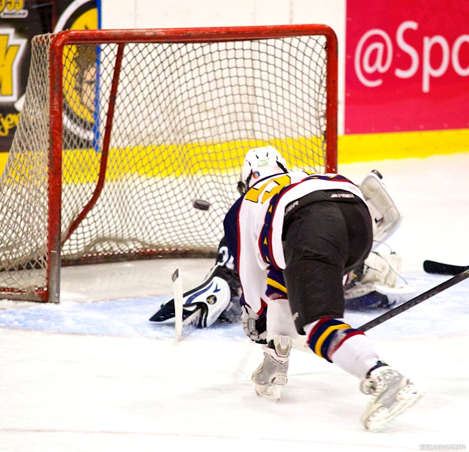 EIHA Trophy Weekend - Lightning Vs Phantoms