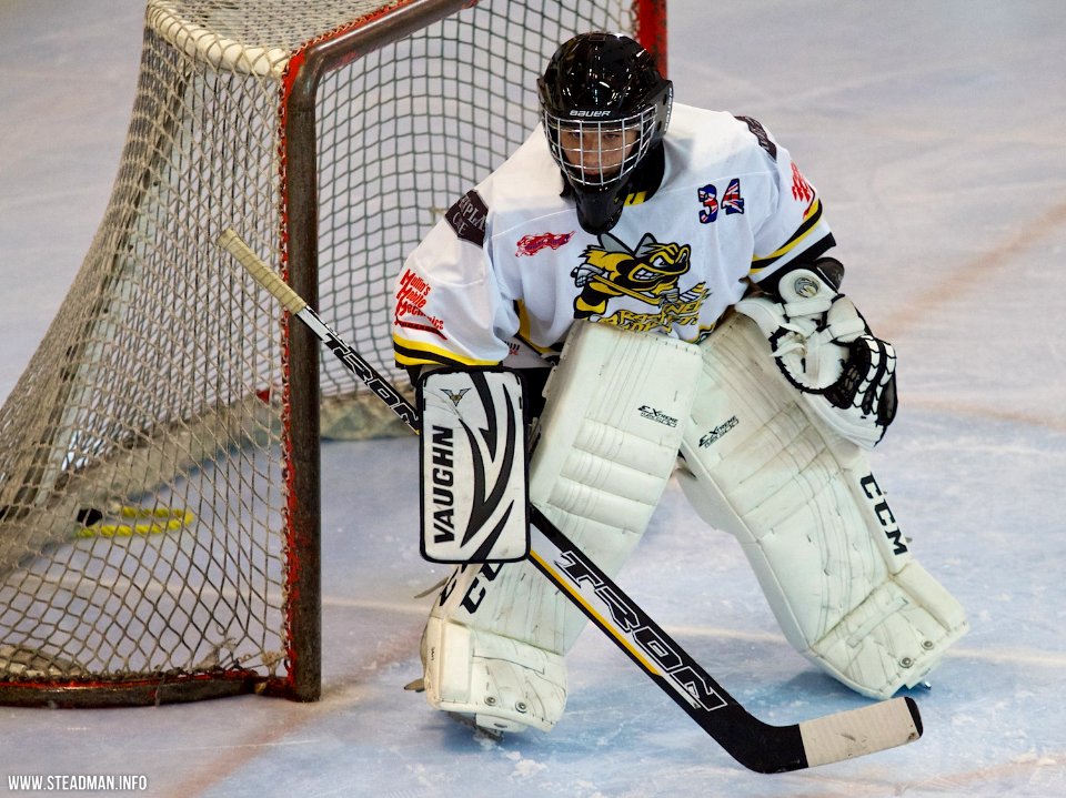 Bracknell Hornets Vs Bristol Pitbulls