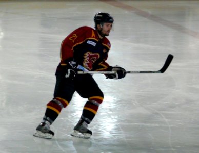 Guildford Flames Vs Slough Jets