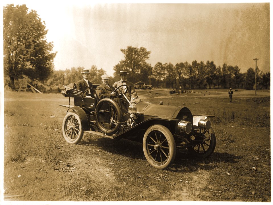 1909 Cadillac Model 30