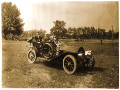 1909 Cadillac Model 30 photo