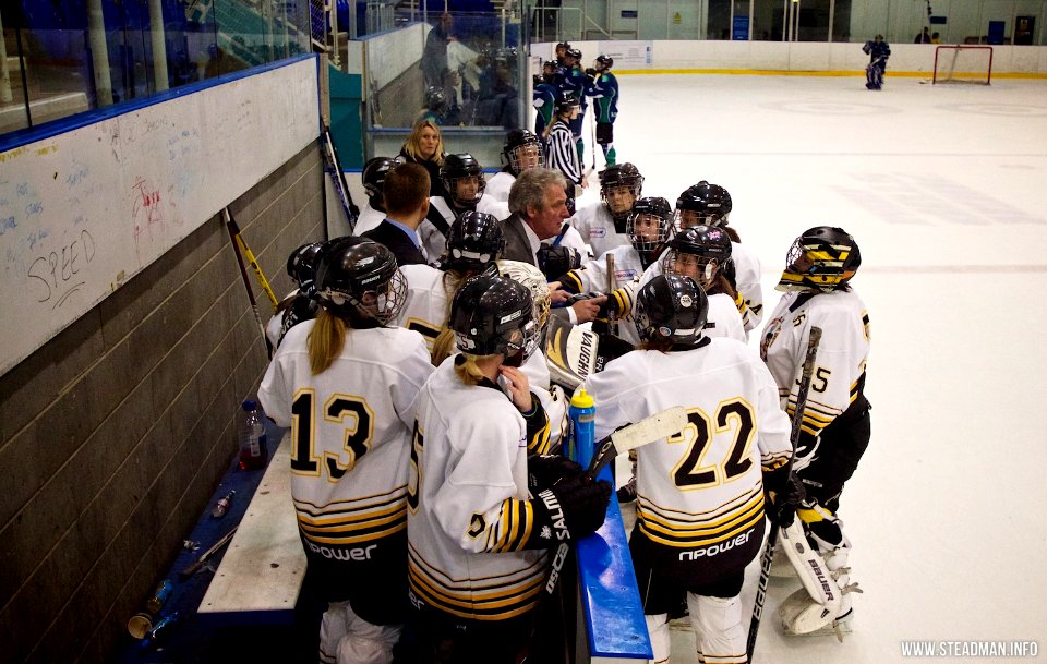 Womens Finals - Bracknell Vs Kingston
