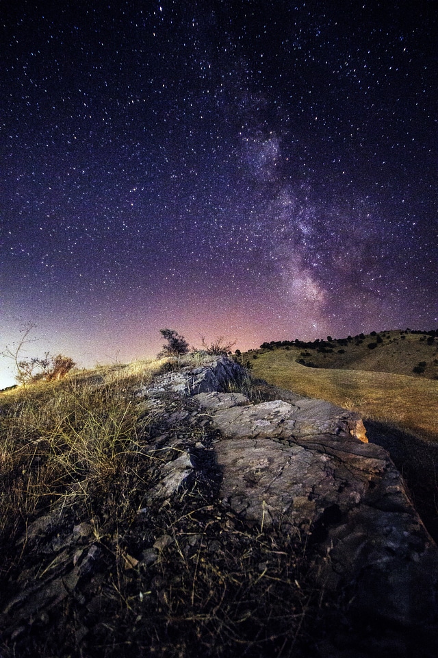 Space universe galaxy