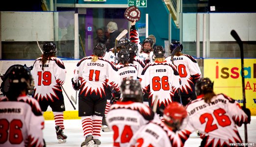 EIHA Trophy Weekend - Div1 Semi Finals