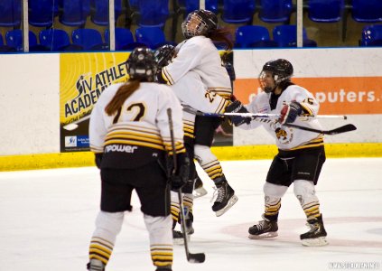 Women's Final Day One - Guildford Vs Bracknell