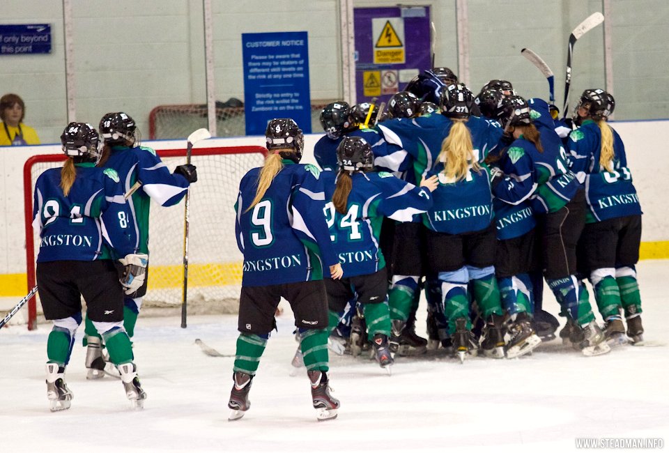 Womens Finals - Bracknell Vs Kingston