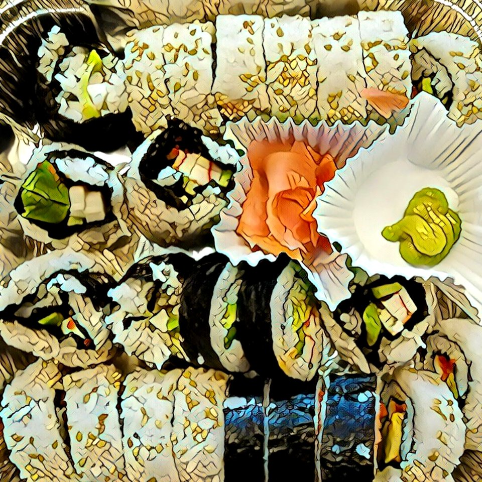 Sushi 2