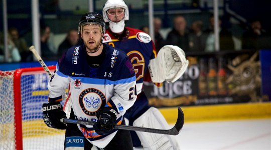 Guildford Flames Vs Peterborough Phantoms
