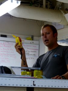 Safety Feature Demonstration